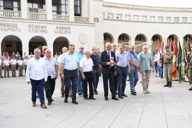 LIPANJSKE ZORE: Obilježena 29. obljetnica oslobađanja doline Neretve LIPANJSKE ZORE: Obilježena 29. obljetnica oslobađanja doline Neretve