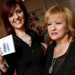 Ivana Buric i Meri Cetinic