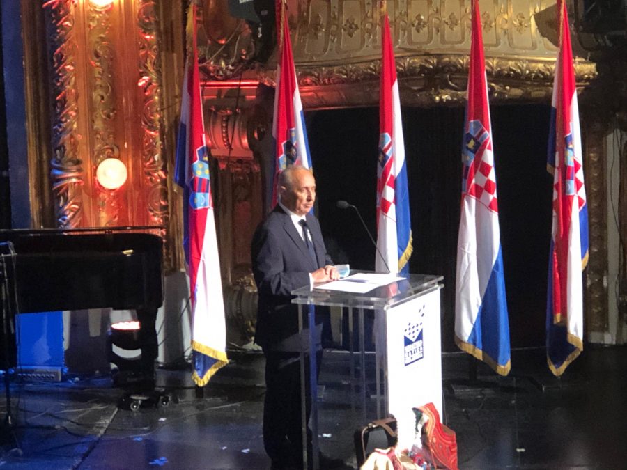 (VIDEO i FOTO) 70. OBLJETNICA HRVATSKE MATICE ISELJENIKA: Proslavi nazočio i predsjednik Zoran Milanović