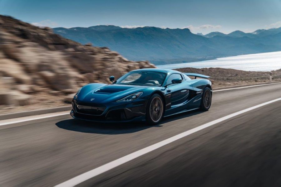 VOZILO OD 2 MILIJUNA EURA: Rimčev konceptni C Two postao Rimac Nevera Rimac Nevera