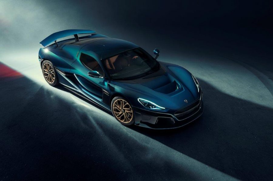 VOZILO OD 2 MILIJUNA EURA: Rimčev konceptni C Two postao Rimac Nevera Rimac Nevera