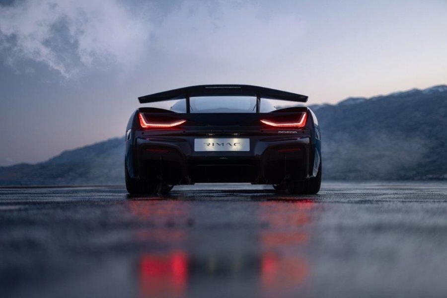 VOZILO OD 2 MILIJUNA EURA: Rimčev konceptni C Two postao Rimac Nevera Rimac Nevera