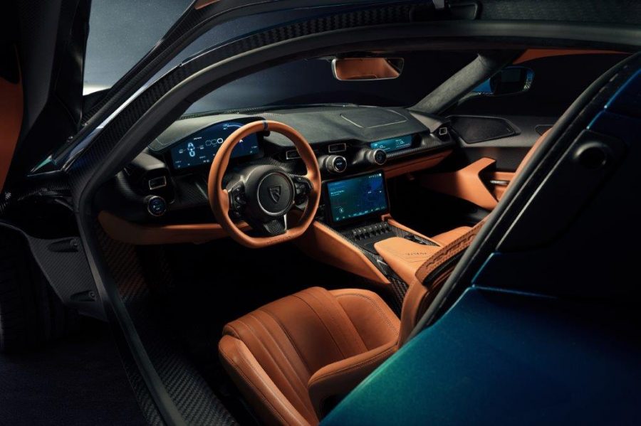 VOZILO OD 2 MILIJUNA EURA: Rimčev konceptni C Two postao Rimac Nevera Rimac Nevera
