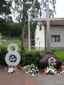 VITEZ: 10. lipnja, Dan sjećanja na osmero ubijene djece – 29. obljetnica tuge, patnje i bola