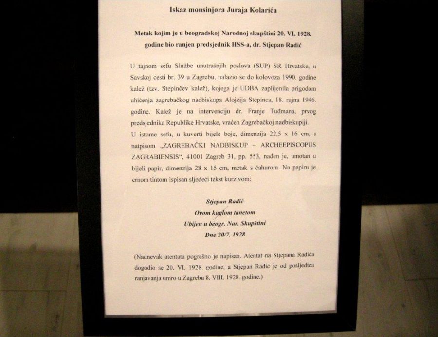 Stjepan Radic 