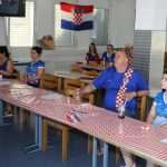 (FOTO) Hrvatski navijači u Njemačkoj bodrili Vatrene, njemačka televizija u nedjelju uvečer prikazuje prilog iz Stuttgarta