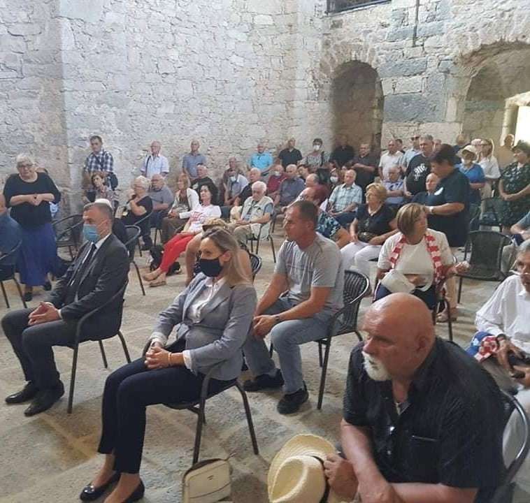 U BORIČEVCU OBILJEŽENA 80. TUŽNA GODIŠNJICA ZLOČINA: Četnički pokolj i etničko čišćenje Hrvata s tog područja nije nikakav antifašizam U BORIČEVCU OBILJEŽENA 80. TUŽNA GODIŠNJICA ZLOČINA: Četnički pokolj i etničko čišćenje Hrvata s tog područja nije nikakav antifašizam