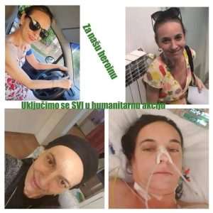 HUMANITARNA AKCIJA: Medicinskoj sestri Ljiljani potrebna je pomoć da bi nastavila liječenje