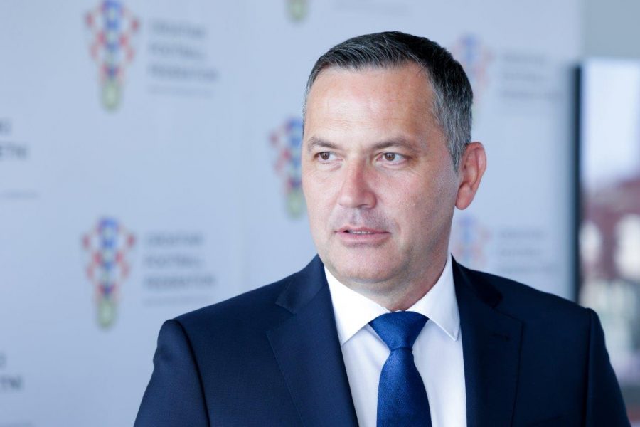 DAVOR ŠUKER NIJE VIŠE PREDSJEDNIK: Marijan Kustić jednoglasno izabran za novog čelnika Hrvatskog nogometnog saveza