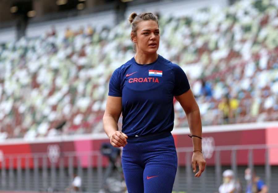 OI TOKIO: Sandra Perković s trećim rezultatom kvalifikacija u finalu, Marija Tolj za samo 4 cm ostala bez finala OI TOKIO: Sandra Perković s trećim rezultatom kvalifikacija u finalu, Marija Tolj za samo 4 cm ostala bez finala