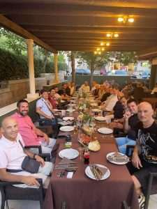 (FOTO) Emotivan susret iseljene i domovinske Hrvatske u Dubrovniku (FOTO) Emotivan susret iseljene i domovinske Hrvatske u Dubrovniku