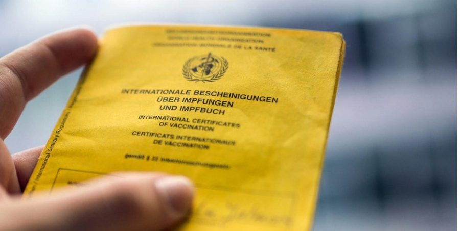NJEMAČKA: Najveća razina broja novozaraženih koronavirusom od lani, njih gotovo 34 tisuće. Najava kazni zbog krivotvorenih potvrda o cijepljenju
