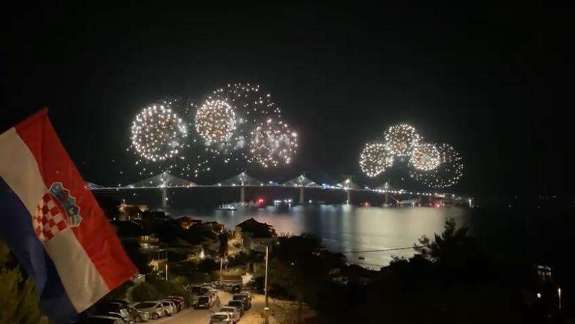Pelješki most bit će jedna od važnih ostavština ove Vlade Pelješki most bit će jedna od važnih ostavština ove Vlade
