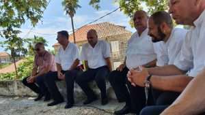 (VIDEO) TRSTENO KOD DUBROVNIKA: Odana počast za 36 imotskih branitelja poginulih u obrani Dubrovnika (VIDEO) TRSTENO KOD DUBROVNIKA: Odana počast za 36 imotskih branitelja poginulih u obrani Dubrovnika