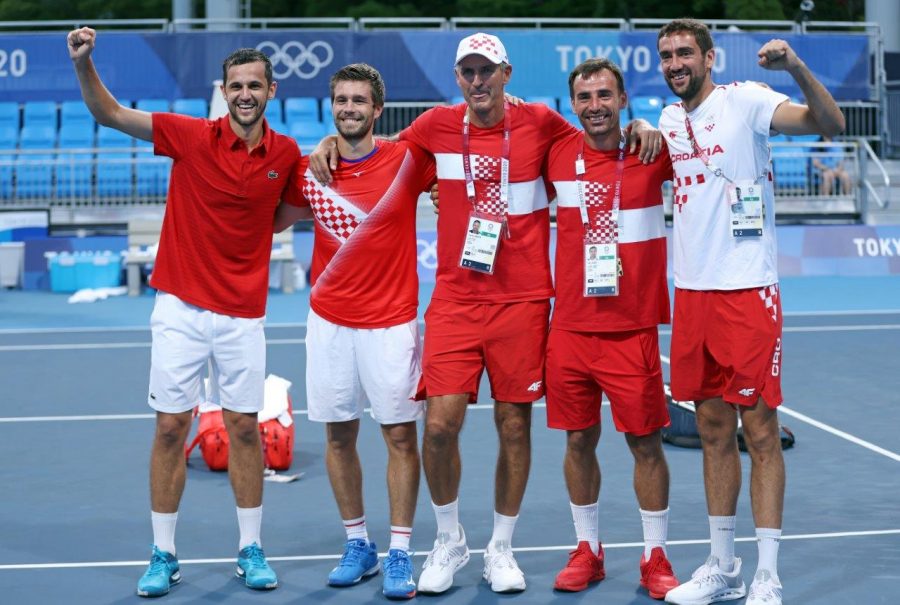 (FOTO) HRVATSKO FINALE U TOKIJU: Nikola Mektić i Mate Pavić u finalu protiv Ivana Dodiga i Marina Čilića (FOTO) HRVATSKO FINALE U TOKIJU: Nikola Mektić i Mate Pavić u finalu protiv Ivana Dodiga i Marina Čilića