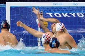 OI TOKIO: Hrvatski vaterpolisti savladali Srbiju i izborili četvrtfinale