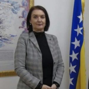 Glavna tužiteljica BiH Gordana Tadić na odstrjelu stranke SDA