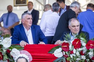 FOTO: Državni vrh na 306. Sinjskoj alki