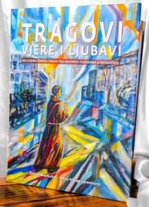 Tiskana knjiga „Tragovi vjere i ljubavi - 40 godina života i rada fra Marinka Vukmana u Njemačkoj“