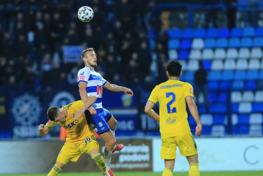 PRVA HNL: Dinamo slavio u derbiju u Osijeku rezultatom 0:2, Livaković obranio jedanaesterac