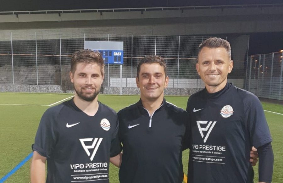 PODVIG U ZÜRICHU: Seniori Croatije (30+) s 3:0 izbacili iz švicarskog kupa momčad SV Hongg Zürich PODVIG U ZÜRICHU: Seniori Croatije (30+) s 3:0 izbacili iz švicarskog kupa momčad SV Hongg Zürich