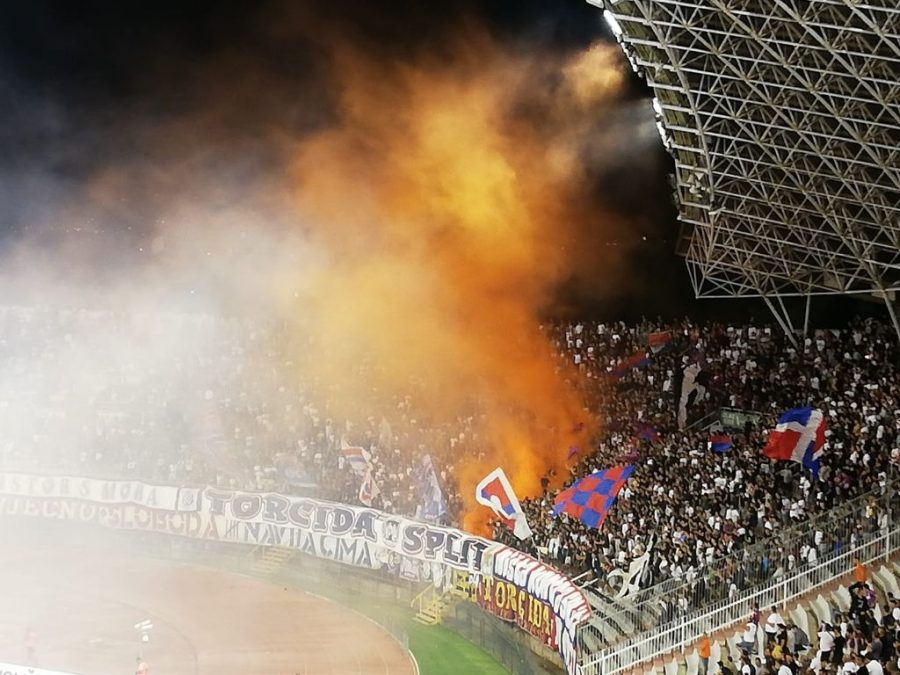 HAJDUK PORAŽEN NA POLJUDU: Nogometaši Rijeke odnijeli su sva tri boda