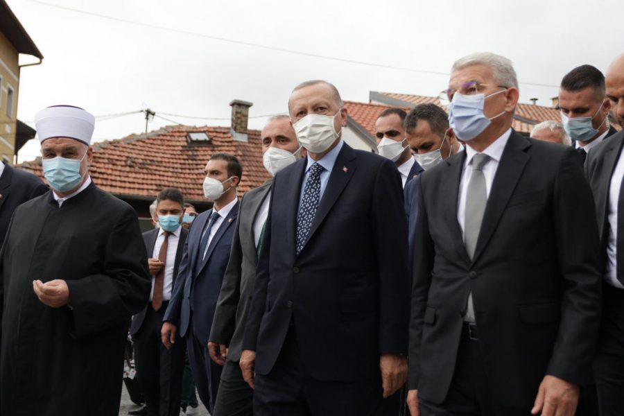 Erdogan kaže da je Zapad u Afganistanu ostavio kaos, Dodik vidi sličnosti s BiH