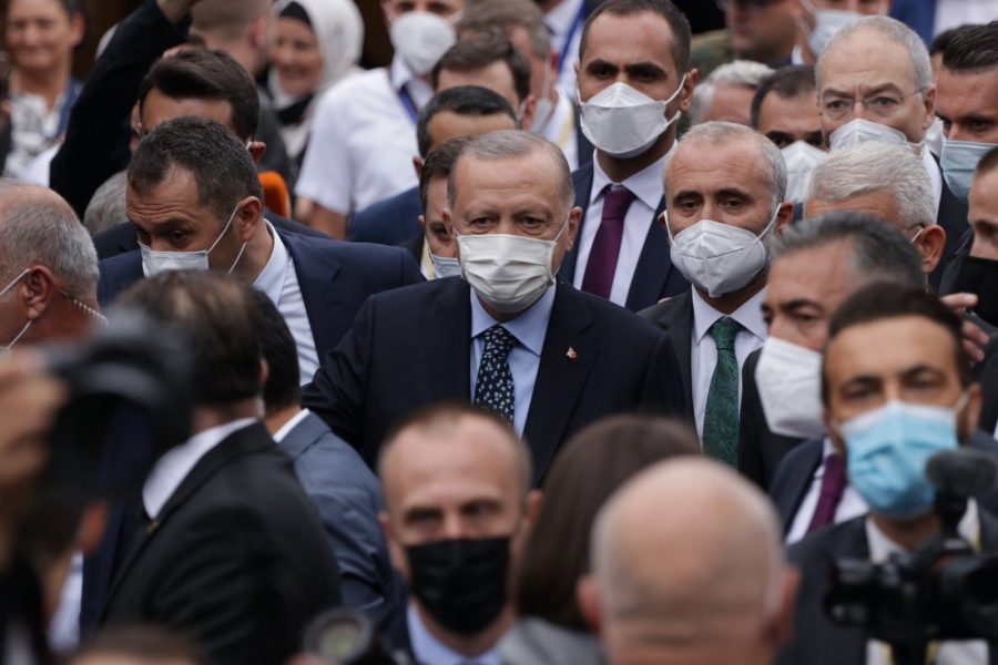 Erdogan kaže da je Zapad u Afganistanu ostavio kaos, Dodik vidi sličnosti s BiH