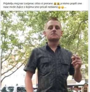 NJEMAČKA POLICIJA TRAŽI MLADIĆA S FOTOGRAFIJE: Vjeruju da zna nešto o ubojstvu 31-godišnjeg Hrvata u Pforzheimu
