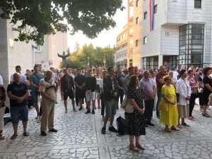 (FOTO i VIDEO) Hrvati iz domovine i iseljeništva hodočaste Čudotvornoj Gospi Sinjskoj (FOTO i VIDEO) Hrvati iz domovine i iseljeništva hodočaste Čudotvornoj Gospi Sinjskoj