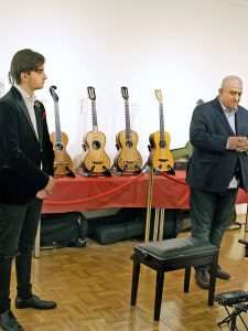 (FOTO) "TORRESOV ŠAPTAČ" U DUBROVNIKU: Gitarist Zlatko Josip Grgić koncertom oduševio publiku