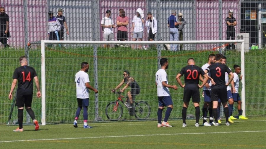 ŠVICARSKA AMATERSKA LIGA: U derbiju kola Croatia Zürich poražena na svom terenu od momčadi Zürich City