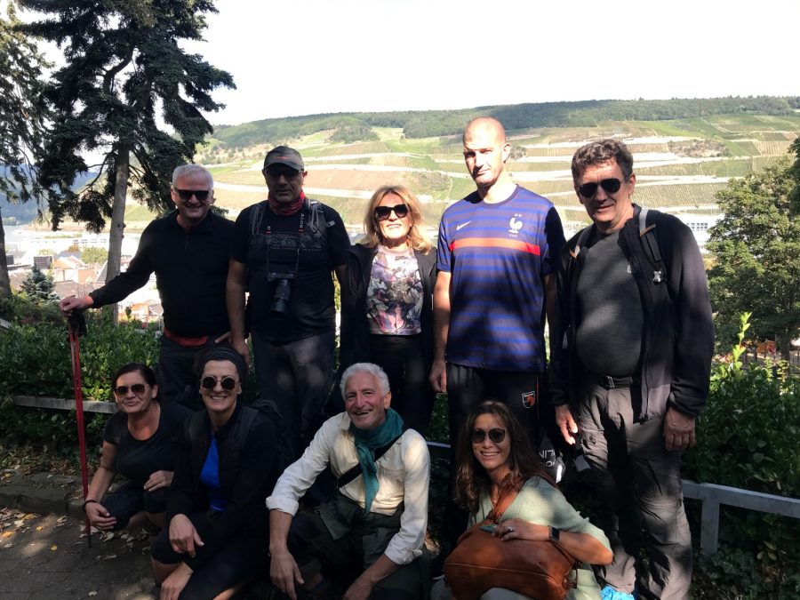 (FOTO) Grupa Hrvata iz Njemačke svakog vikenda istražuje Rajnsko-majnsku regiju, hodočastili su i u Santiago de Compostelu (FOTO) Grupa Hrvata iz Njemačke svakog vikenda istražuje Rajnsko-majnsku regiju, hodočastili su i u Santiago de Compostelu