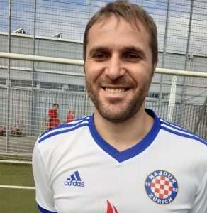 ZÜRICH: Momčad Hajduka Zürich upisala i treći prvenstveni poraz