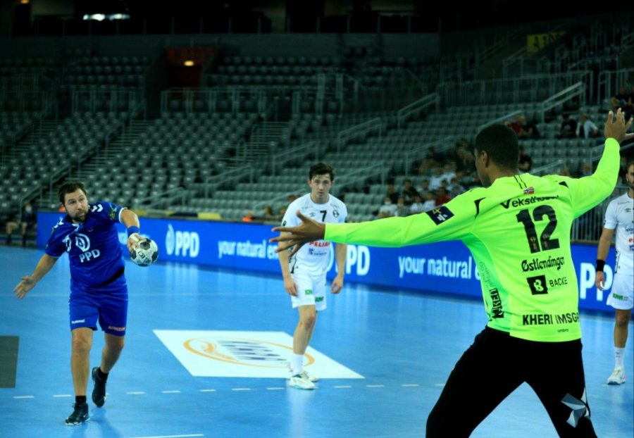 PREKINUT NIZ PORAZA: Rukometaši PPD Zagreb remizirali sa norveškim Elverumom