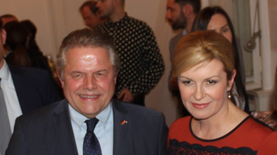 NOVI MANDAT U BUNDESTAGU: Klaus-Peter Willsch, političar CDU-a i dokazani prijatelj Hrvatske, uvjerljivo pobjedio u izbornoj jedinici Rheingau-Taunus-Limburg