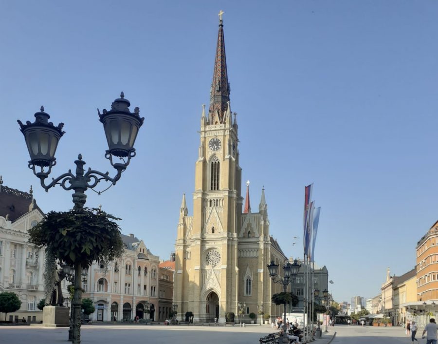 (FOTO) IVAN BARIŠIĆ: Meni je odlazak u Vojvodinu poput povratka u mladost (FOTO) IVAN BARIŠIĆ: Meni je odlazak u Vojvodinu poput povratka u mladost