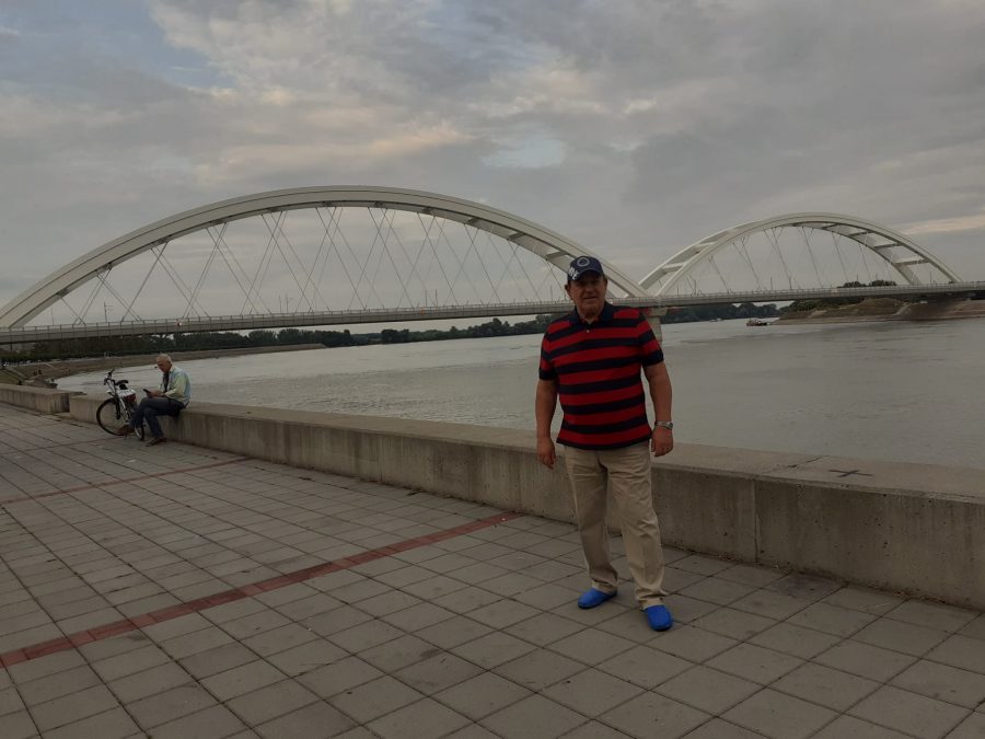 (FOTO) IVAN BARIŠIĆ: Meni je odlazak u Vojvodinu poput povratka u mladost (FOTO) IVAN BARIŠIĆ: Meni je odlazak u Vojvodinu poput povratka u mladost