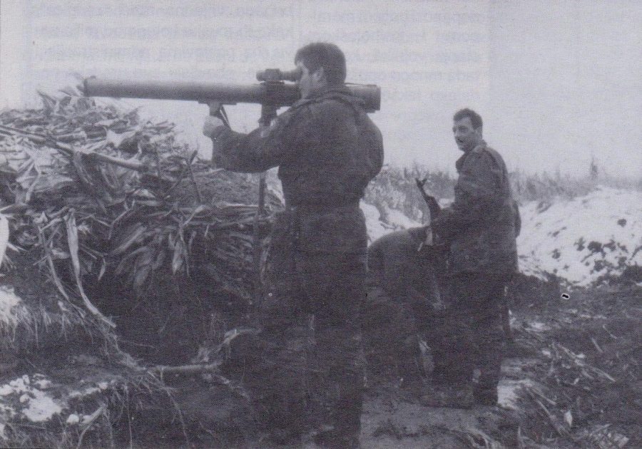 (FOTO) PRIČA O 130. BRIGADI HV: Herojska brigada koja je zaustavila velikosrpsku agresiju na Osijek