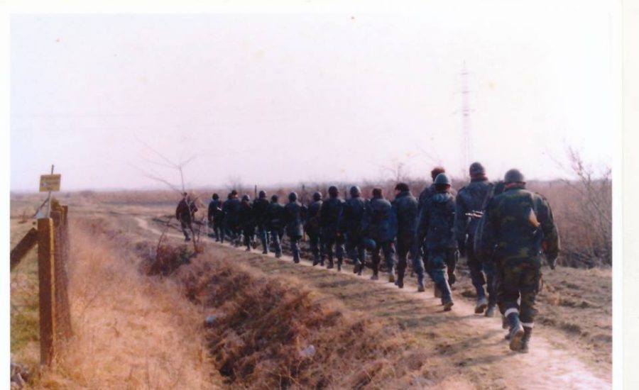 (FOTO) PRIČA O 130. BRIGADI HV: Herojska brigada koja je zaustavila velikosrpsku agresiju na Osijek