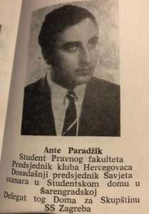 SVJEDOK VREMENA: Sjećanja dr. Jure Burića na Hrvatsko proljeće