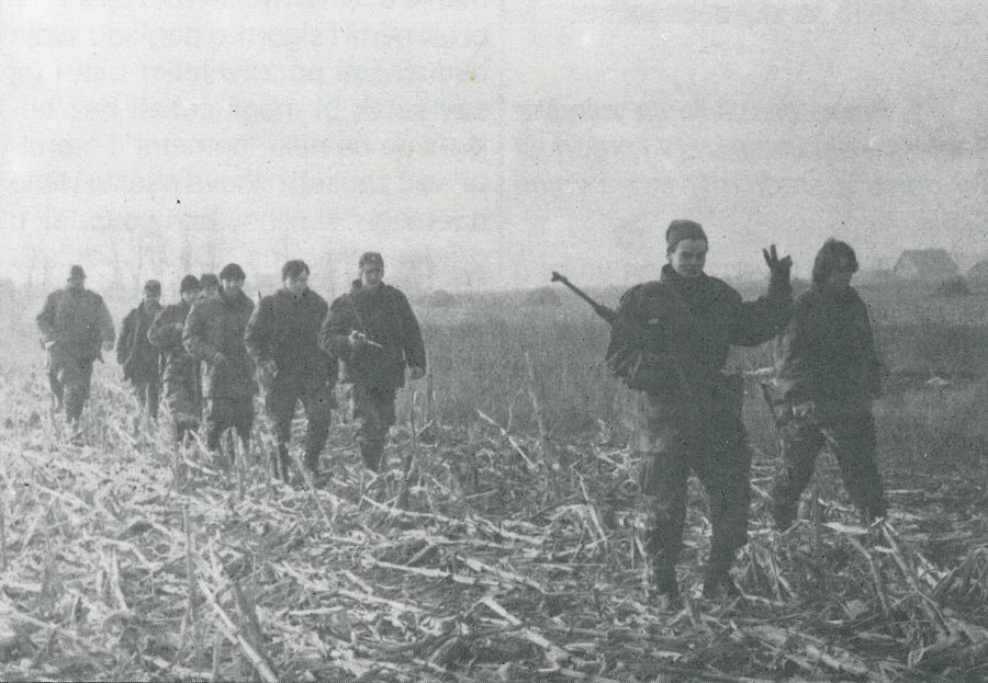 (FOTO) PRIČA O 130. BRIGADI HV: Herojska brigada koja je zaustavila velikosrpsku agresiju na Osijek