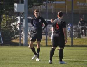ZÜRICH: Nogometaši Croatije Zürich doživjeli težak poraz na domaćem terenu od FC Affoltern cro zh