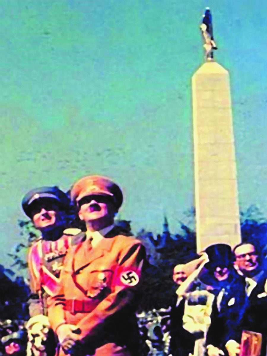 “IVO ANDRIĆ. KRONIKA JEDNOG BEŠČAŠĆA”: Autor Davor Kristić objavio prvu knjigu u Hrvatskoj koja bez kompleksa razotkriva mit o Ivi Andriću Ivo Andric i A. Hitler