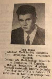 SVJEDOK VREMENA: Sjećanja dr. Jure Burića na Hrvatsko proljeće
