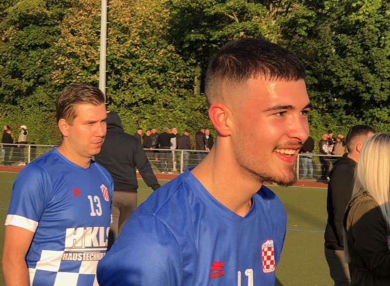 PREOKRETOM DO POBJEDE: Od 0:2 Croatia Frankfurt pogocima Ante Štrljić (2) i Petra Bešlića došla do zaslužene 3:2 pobjede nad Concordijoma PREOKRETOM DO POBJEDE: Od 0:2 Croatia Frankfurt pogocima Ante Štrljić (2) i Petra Bešlića došla do zaslužene 3:2 pobjede nad Concordijoma