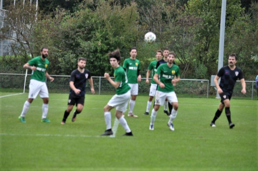ZÜRICH: Croatia Zürich imala igru i vodstvo od 1:3 do 70. minute, a onda uslijedio „potop“ ZÜRICH: Croatia Zürich imala igru i vodstvo od 1:3 do 70. minute, a onda uslijedio „potop“