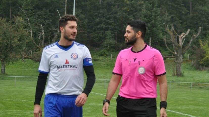 ŠVICARSKA 4. AMATERSKA LIGA: Hajduk Zürich doživio novi poraz koji ga je prikovao za dno ljestvice