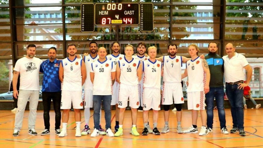 SJAJAN START HRVATSKIH SOKOLOVA: Košarkaši Croatia Hawksa u novu sezonu ušli s pobjedom od 43 koša razlike SJAJAN START HRVATSKIH SOKOLOVA: Košarkaši Croatia Hawksa u novu sezonu ušli s pobjedom od 43 koša razlike
