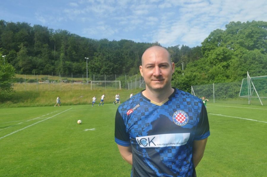 ZÜRICH: Zgoditcima Bazine i Barana Hajduka Zürich upisao prvu prvenstvenu pobjedu ove jeseni ZÜRICH: Zgoditcima Bazine i Barana Hajduka Zürich upisao prvu prvenstvenu pobjedu ove jeseni